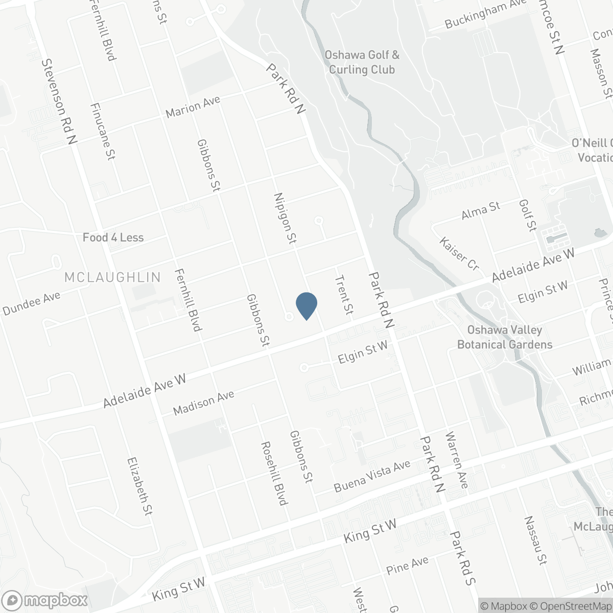 258 NIPIGON STREET, Oshawa, Ontario L1J 4N7